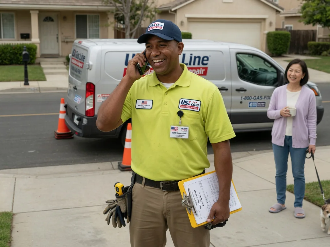 Gas Line Installation Irving, TX FAQs